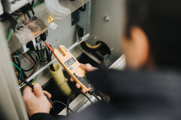 Best Affordable Electrician  in Reynolds Heights, PA